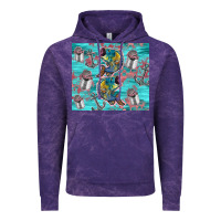 Cloud Purple fish lures Vintage Hoodie - TumblerDesignByShophia