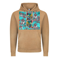 Vintage Camel fish lures Vintage Hoodie - TumblerDesignByShophia