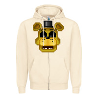 Sandshell Day Gift Five Nights At Freddy'S Graphic For Fan Zipper Hoodie - lanVoArt