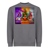 Storm happy hallothanksmas Heavyweight Sweatshirt - FaDigitalArtStudio