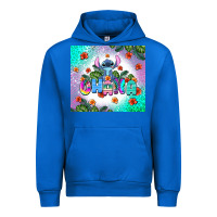 Cobalt ohana stitch Urban Hoodie - AdoDesignShop