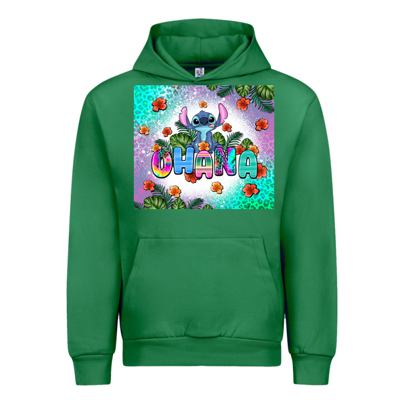 Ohana Stitch Urban Hoodie by AdoDesignShop | Teevron