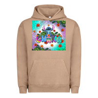 Pigment Burro ohana stitch Urban Hoodie - AdoDesignShop