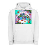 Pigment Lunar Rock ohana stitch Urban Hoodie - AdoDesignShop