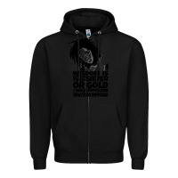 Black lover gift lauryn hill retro wave Zipper Hoodie - lanVoArt