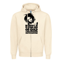 Sandshell lover gift lauryn hill retro wave Zipper Hoodie - lanVoArt