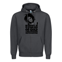 Smoke lover gift lauryn hill retro wave Zipper Hoodie - lanVoArt