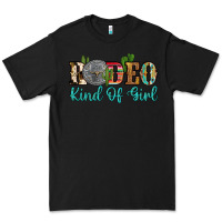 Black rodeo kind of girl Premium Tee - Artiststas