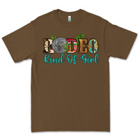 Cacao rodeo kind of girl Premium Tee - Artiststas