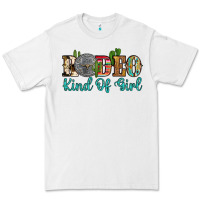 White rodeo kind of girl Premium Tee - Artiststas