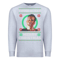 Heather Grey Hot Trend Die Hard Christmas Yippie Ki Yay Premium Sweatshirt - lanVoArt