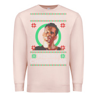 Pale Pink Hot Trend Die Hard Christmas Yippie Ki Yay Premium Sweatshirt - lanVoArt