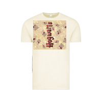 Vintage Arctic hogwarts with letters Vintage Tee - TumblerDesignByShophia