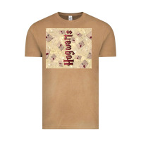 Vintage Camel hogwarts with letters Vintage Tee - TumblerDesignByShophia