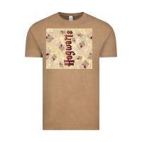 Vintage Coffee hogwarts with letters Vintage Tee - TumblerDesignByShophia