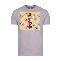 Hogwarts With Letters Vintage Tee | Teevron