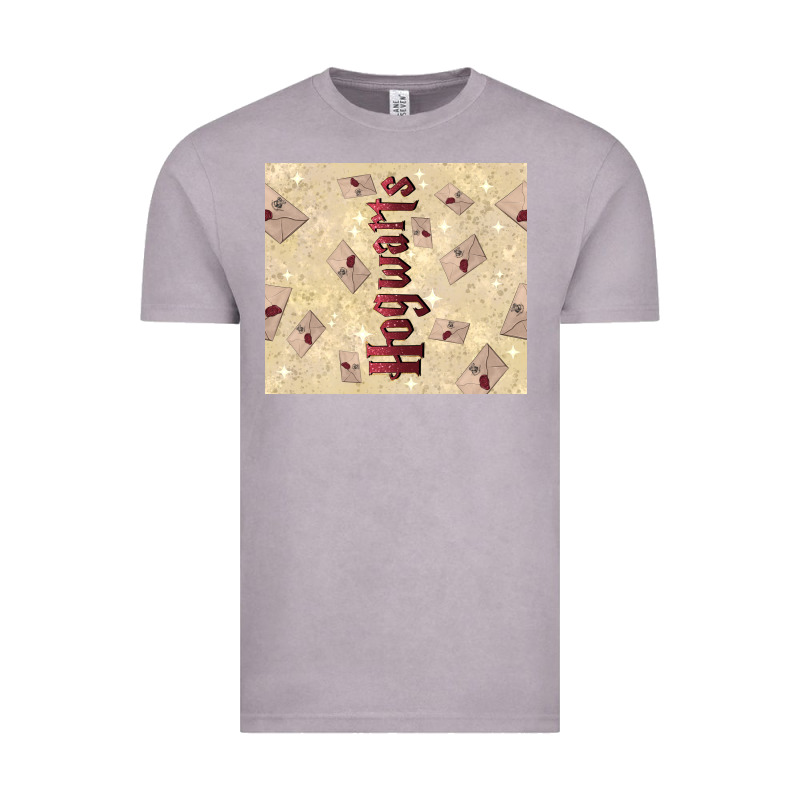 Hogwarts With Letters Vintage Tee by TumblerDesignByShophia | Teevron