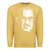 Antique Gold Thurgood Black Leader Cool African Black History Month Gift Premium Sweatshirt - lanVoArt