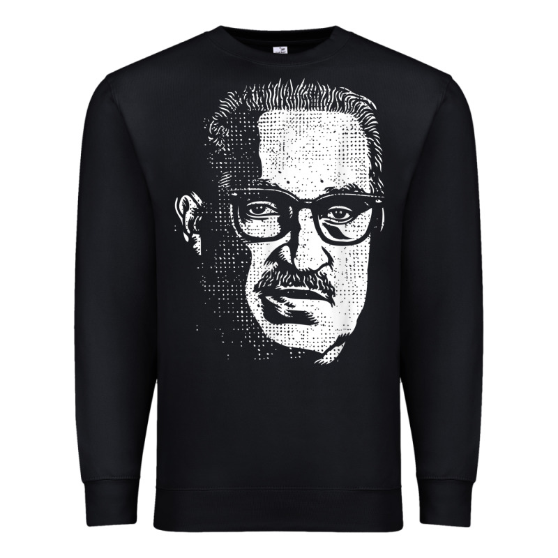Thurgood Black Leader Cool African Black History Month Gift Premium Sweatshirt by lanVoArt | Teevron