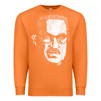 Carrot Thurgood Black Leader Cool African Black History Month Gift Premium Sweatshirt - lanVoArt