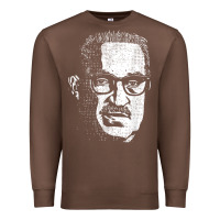 Chestnut Thurgood Black Leader Cool African Black History Month Gift Premium Sweatshirt - lanVoArt
