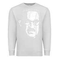 Dove Grey Thurgood Black Leader Cool African Black History Month Gift Premium Sweatshirt - lanVoArt