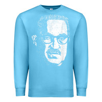 Ocean Blue Thurgood Black Leader Cool African Black History Month Gift Premium Sweatshirt - lanVoArt