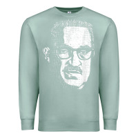 Seafoam Thurgood Black Leader Cool African Black History Month Gift Premium Sweatshirt - lanVoArt