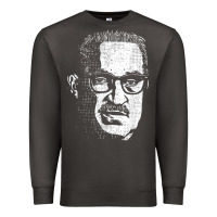Smoke Thurgood Black Leader Cool African Black History Month Gift Premium Sweatshirt - lanVoArt
