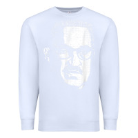 White Thurgood Black Leader Cool African Black History Month Gift Premium Sweatshirt - lanVoArt