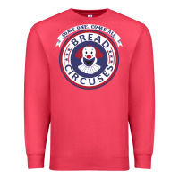 Cardinal bread and circuses   girl Premium Sweatshirt - lanVoArt