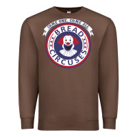 Bread And Circuses   Girl Premium Sweatshirt | Teevron
