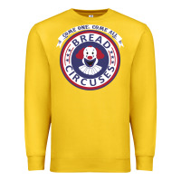 Lemon bread and circuses   girl Premium Sweatshirt - lanVoArt