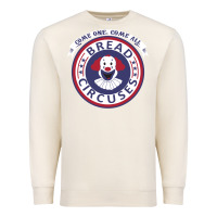 Sandshell bread and circuses   girl Premium Sweatshirt - lanVoArt