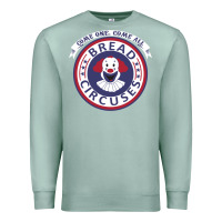Seafoam bread and circuses   girl Premium Sweatshirt - lanVoArt