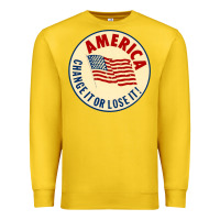 Lemon america change it or lose it   stars Premium Sweatshirt - lanVoArt