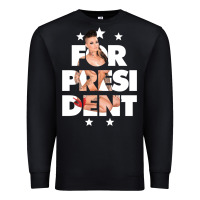 Christy Mack For President   Gift Premium Sweatshirt | Teevron