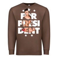 Chestnut christy mack for president   gift Premium Sweatshirt - lanVoArt