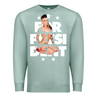 Seafoam christy mack for president   gift Premium Sweatshirt - lanVoArt
