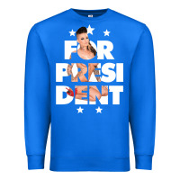 True Royal christy mack for president   gift Premium Sweatshirt - lanVoArt
