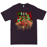Plum Proud Latina Mexican sneakers Premium Tee - RanaPortraitStore