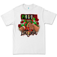 Proud Latina Mexican Sneakers Premium Tee | Teevron
