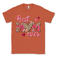 Copper Best Mom Ever Classic Tee - texasbilliewilder