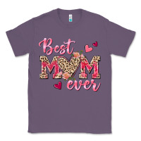 Lavender Best Mom Ever Classic Tee - texasbilliewilder