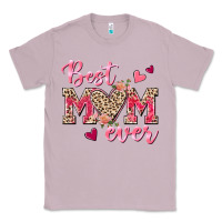 Lilac Best Mom Ever Classic Tee - texasbilliewilder