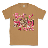 Toasted Coconut Best Mom Ever Classic Tee - texasbilliewilder