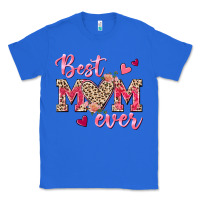 True Royal Best Mom Ever Classic Tee - texasbilliewilder