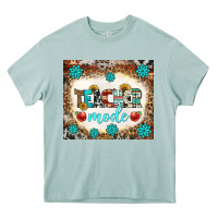 Arona teacher mode tumbler Heavy Core Tee - BundleAndBundleShop