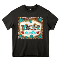 Asphalt teacher mode tumbler Heavy Core Tee - BundleAndBundleShop