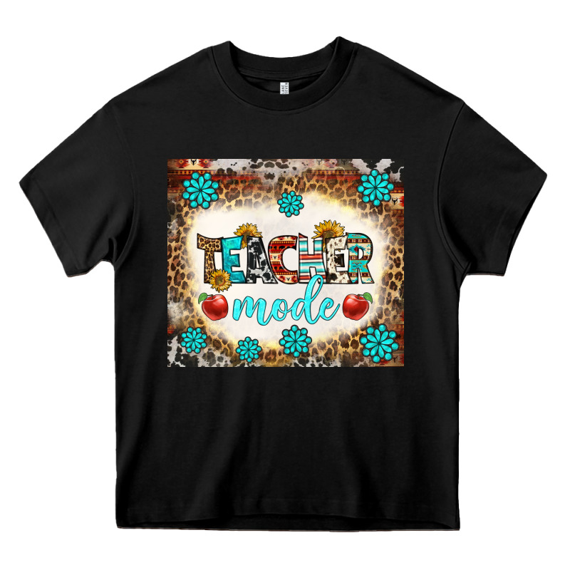 Teacher Mode Tumbler Heavy Core Tee by BundleAndBundleShop | Teevron